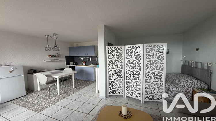 Ma-Cabane - Vente Appartement Château-Bernard, 27 m²