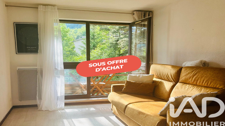 Ma-Cabane - Vente Appartement Château-Bernard, 20 m²