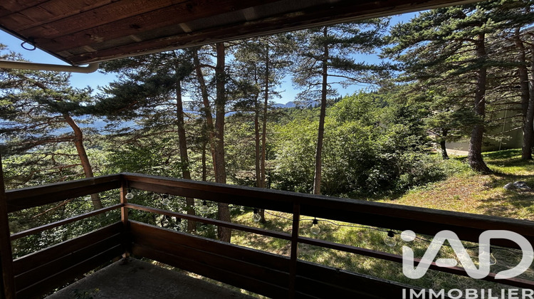 Ma-Cabane - Vente Appartement Château-Bernard, 20 m²