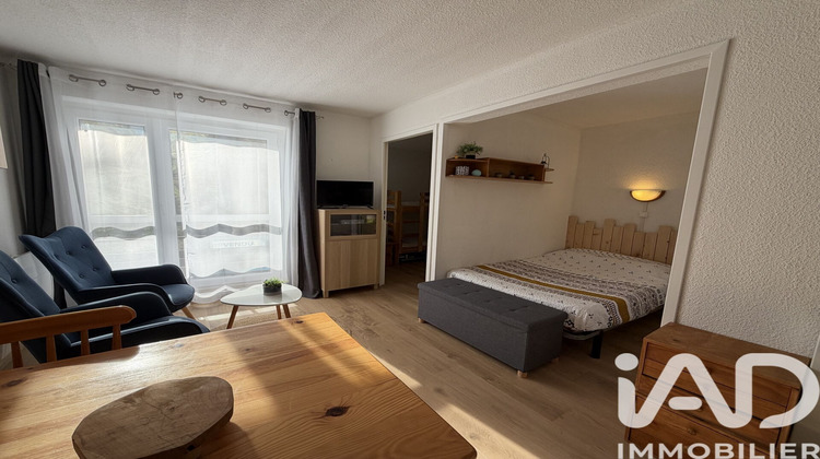 Ma-Cabane - Vente Appartement Château-Bernard, 27 m²