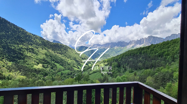 Ma-Cabane - Vente Appartement Château-Bernard, 20 m²