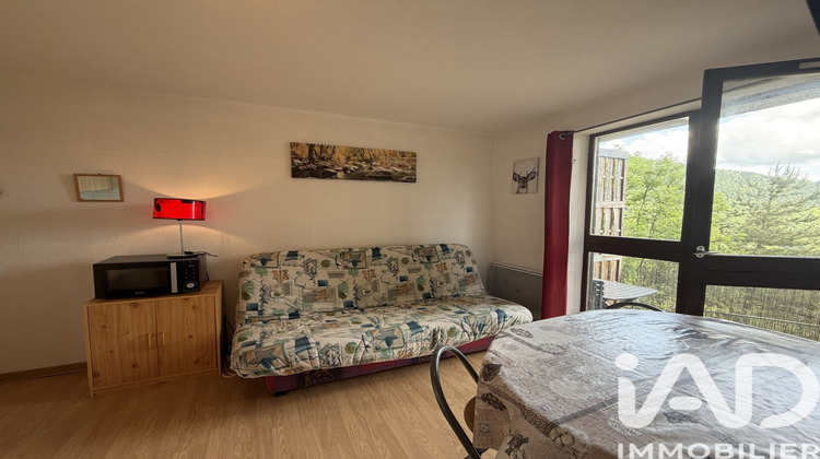 Ma-Cabane - Vente Appartement Château-Bernard, 20 m²