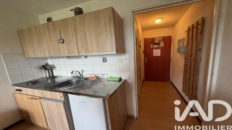 Ma-Cabane - Vente Appartement Château-Bernard, 20 m²