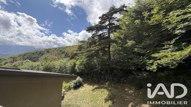 Ma-Cabane - Vente Appartement Château-Bernard, 32 m²