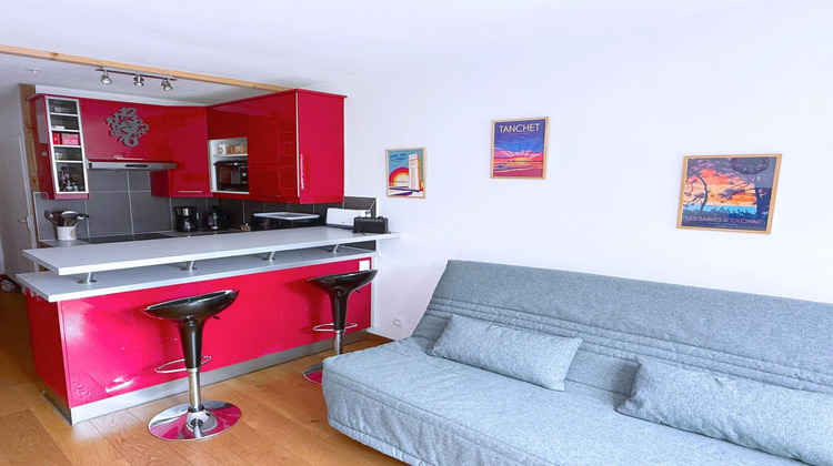 Ma-Cabane - Vente Appartement Château-d'Olonne, 22 m²