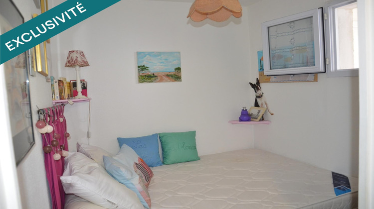 Ma-Cabane - Vente Appartement Chateau-d'Olonne, 21 m²