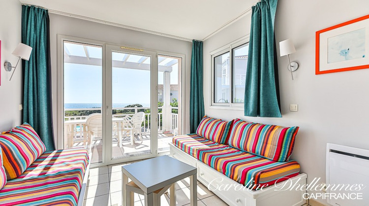 Ma-Cabane - Vente Appartement CHATEAU D OLONNE, 31 m²