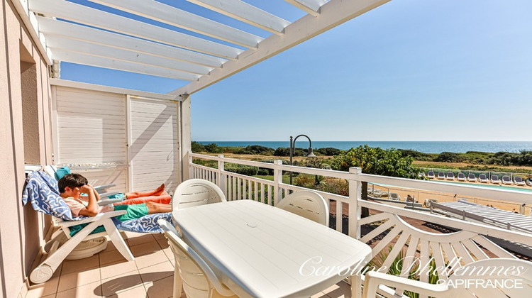 Ma-Cabane - Vente Appartement CHATEAU D OLONNE, 31 m²