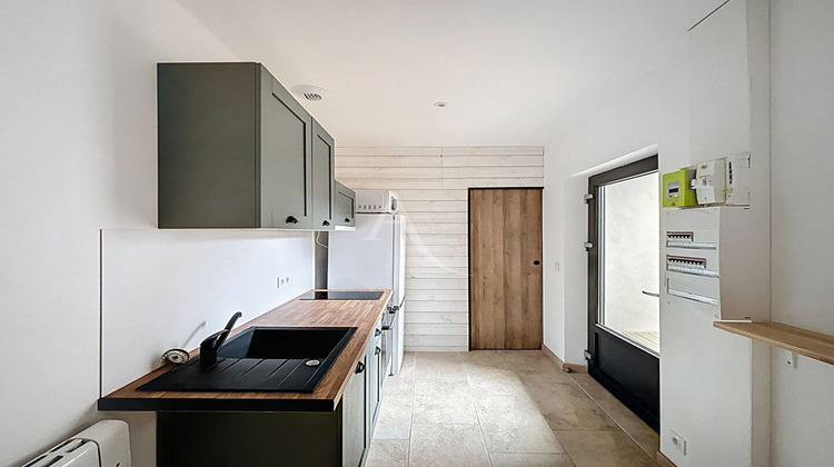 Ma-Cabane - Vente Appartement CHATEAU-GONTIER, 36 m²