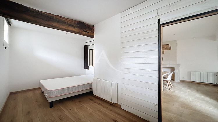 Ma-Cabane - Vente Appartement CHATEAU-GONTIER, 36 m²