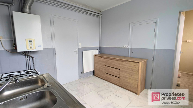 Ma-Cabane - Vente Appartement CHATEAU RENAULT, 70 m²