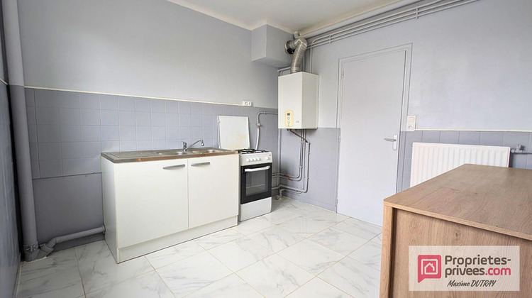Ma-Cabane - Vente Appartement CHATEAU RENAULT, 70 m²