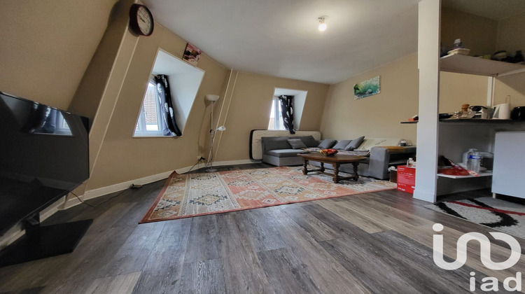 Ma-Cabane - Vente Appartement Château-Thierry, 30 m²