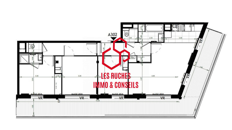 Ma-Cabane - Vente Appartement Château-Thierry, 83 m²