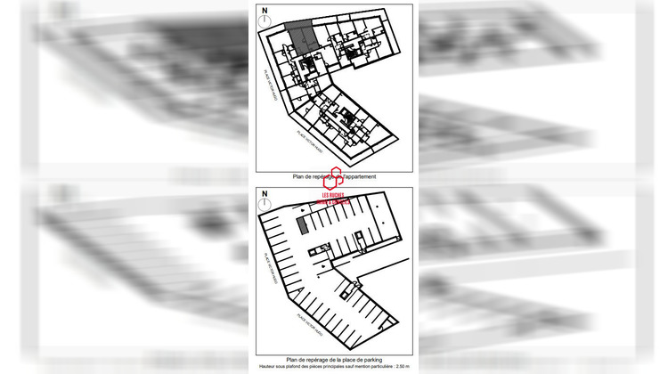 Ma-Cabane - Vente Appartement Château-Thierry, 47 m²