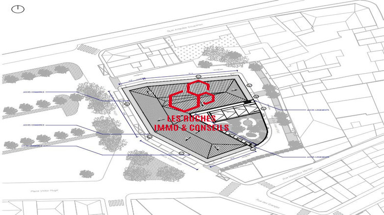 Ma-Cabane - Vente Appartement Château-Thierry, 40 m²