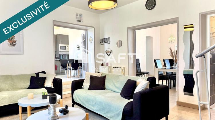 Ma-Cabane - Vente Appartement Chateau-Thierry, 98 m²