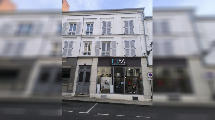 Ma-Cabane - Vente Appartement Château-Thierry, 18 m²