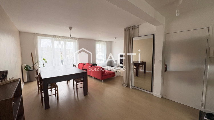 Ma-Cabane - Vente Appartement Chateau-Thierry, 72 m²