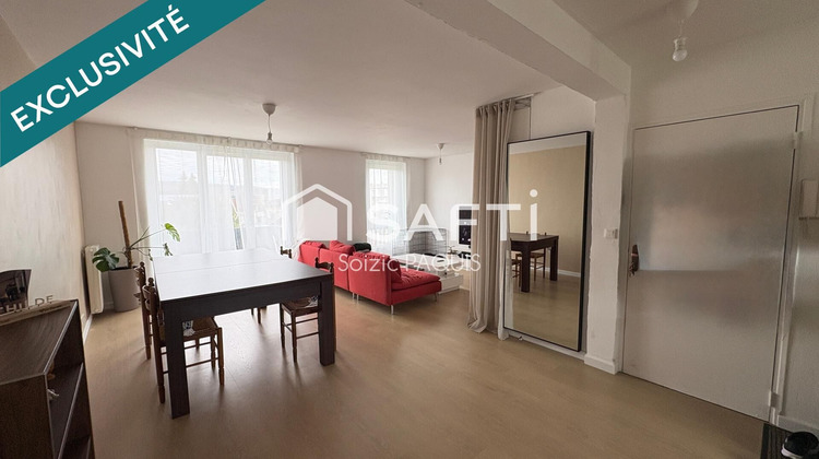 Ma-Cabane - Vente Appartement Chateau-Thierry, 72 m²