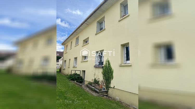 Ma-Cabane - Vente Appartement Chateau-Thierry, 57 m²