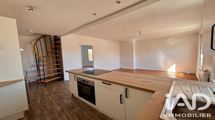 Ma-Cabane - Vente Appartement Château-Thierry, 56 m²