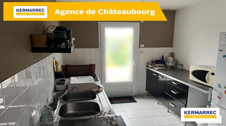 Ma-Cabane - Vente Appartement CHATEAUBOURG, 62 m²