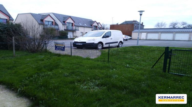 Ma-Cabane - Vente Appartement CHATEAUBOURG, 44 m²