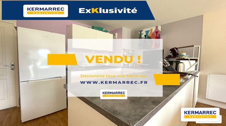 Ma-Cabane - Vente Appartement CHATEAUBOURG, 63 m²