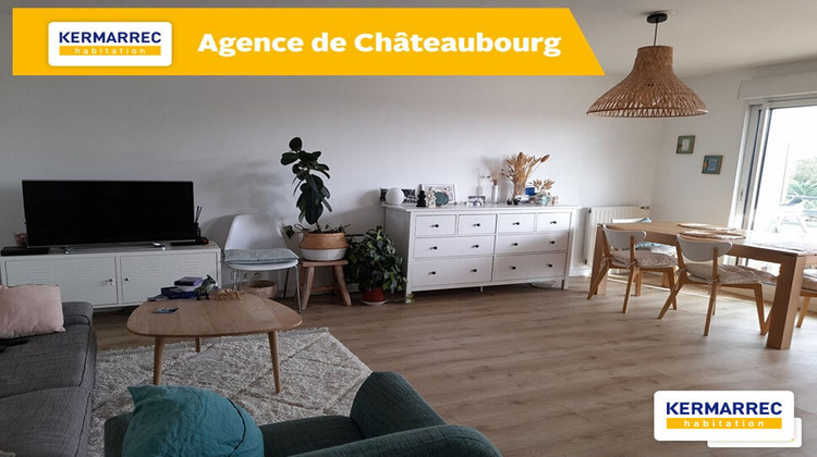 Ma-Cabane - Vente Appartement CHATEAUBOURG, 76 m²