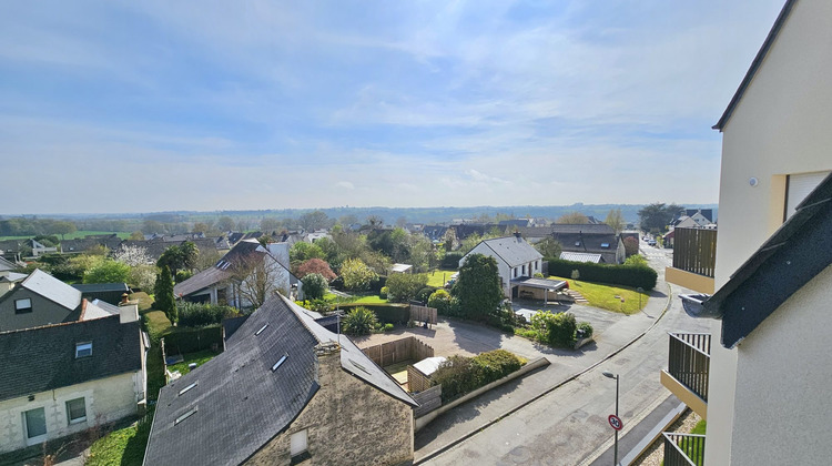 Ma-Cabane - Vente Appartement Châteaubourg, 58 m²