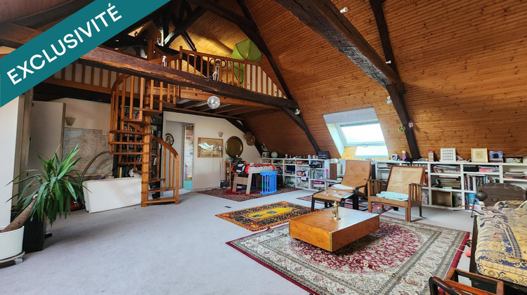 Ma-Cabane - Vente Appartement Chateaubriant, 210 m²