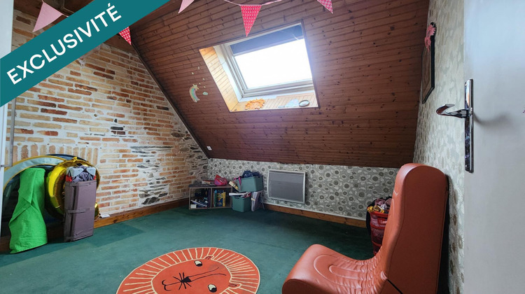 Ma-Cabane - Vente Appartement Chateaubriant, 210 m²