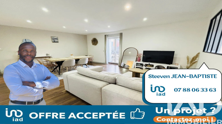 Ma-Cabane - Vente Appartement Châteaubriant, 77 m²