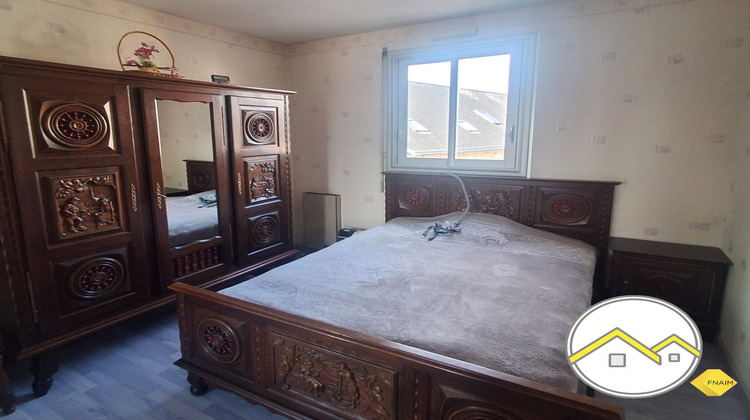 Ma-Cabane - Vente Appartement Châteaubriant, 53 m²