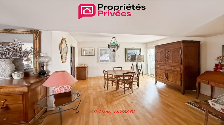 Ma-Cabane - Vente Appartement CHATEAUBRIANT, 112 m²