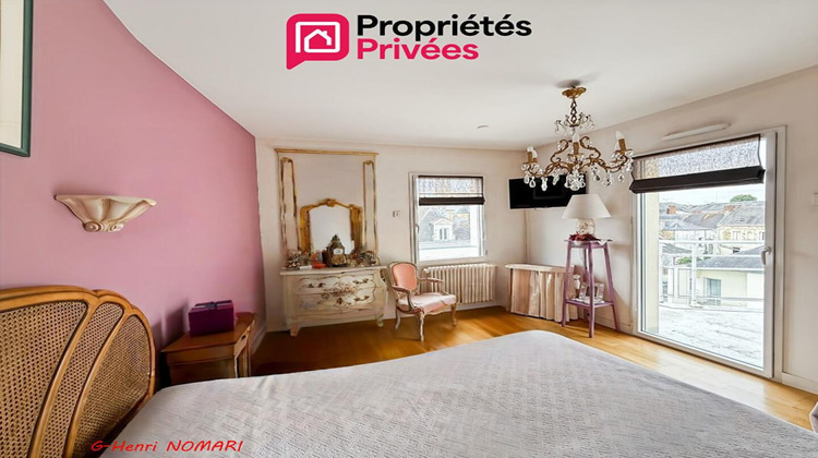Ma-Cabane - Vente Appartement CHATEAUBRIANT, 112 m²