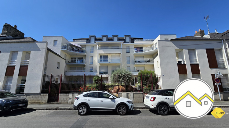 Ma-Cabane - Vente Appartement Châteaubriant, 69 m²