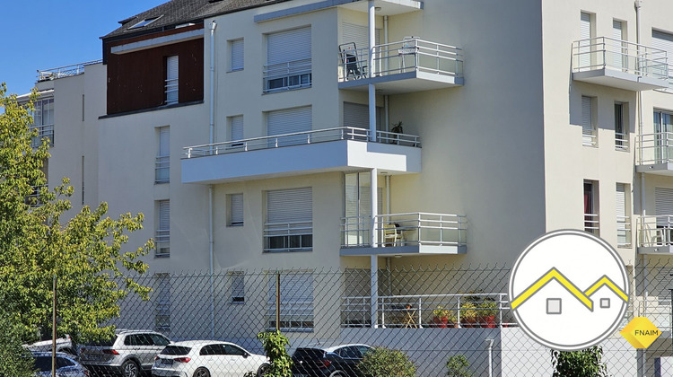 Ma-Cabane - Vente Appartement Châteaubriant, 69 m²