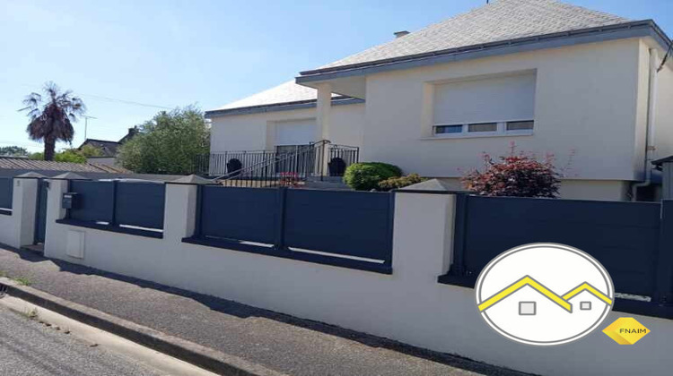 Ma-Cabane - Vente Appartement Châteaubriant, 107 m²
