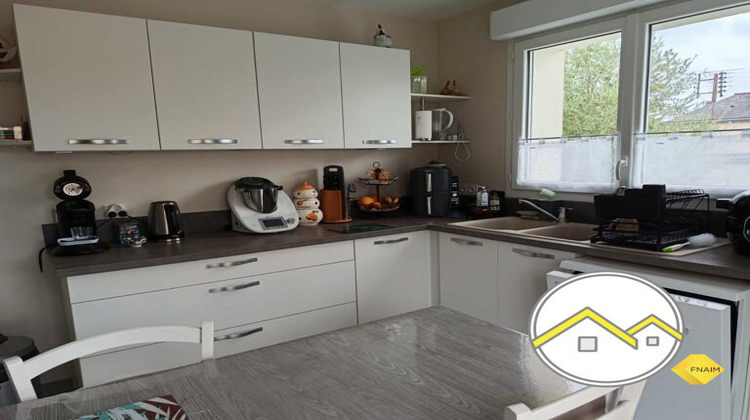 Ma-Cabane - Vente Appartement Châteaubriant, 107 m²