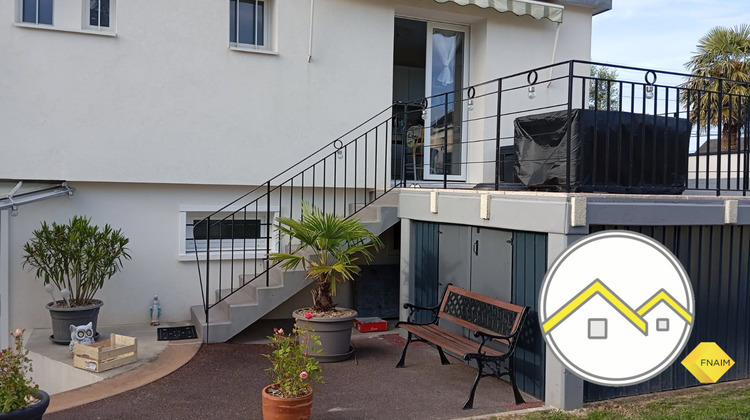 Ma-Cabane - Vente Appartement Châteaubriant, 107 m²
