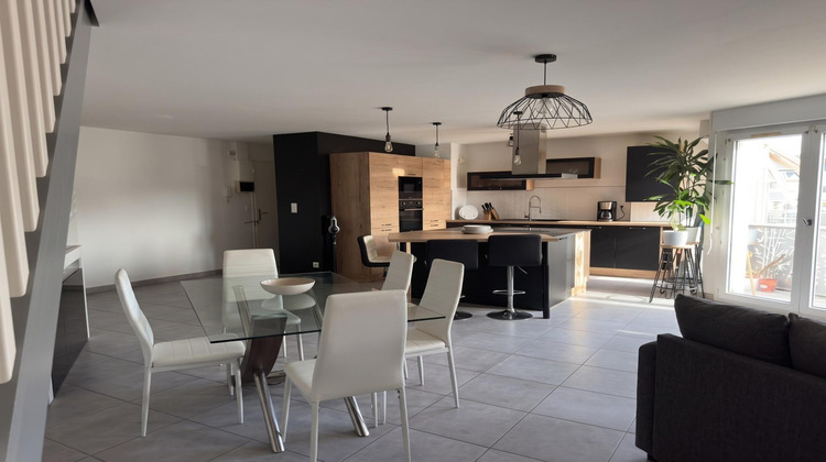 Ma-Cabane - Vente Appartement Chateaubriant, 88 m²