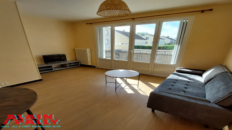 Ma-Cabane - Vente Appartement Châteaudun, 41 m²