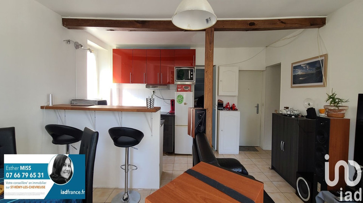 Ma-Cabane - Vente Appartement Châteaufort, 52 m²