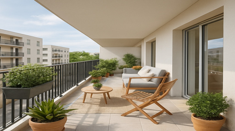 Ma-Cabane - Vente Appartement CHATEAUFORT, 106 m²