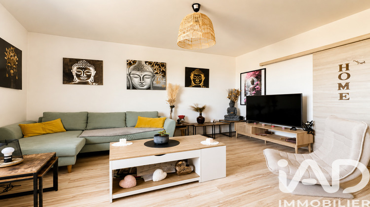 Ma-Cabane - Vente Appartement Châteaugay, 38 m²