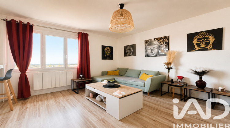 Ma-Cabane - Vente Appartement Châteaugay, 38 m²