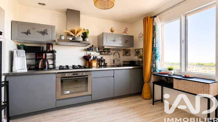 Ma-Cabane - Vente Appartement Châteaugay, 38 m²