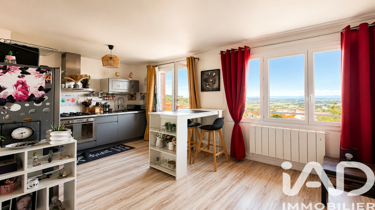 Ma-Cabane - Vente Appartement Châteaugay, 38 m²